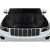 2011-2022 Jeep Grand Cherokee Venom Hood - 1 Piece - image 1