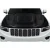 2011-2022 Jeep Grand Cherokee Venom Hood - 1 Piece - image 1
