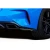 2019-2023 BMW Z4 Zamba Carbon Fiber Rear Lip - image 1