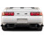 1991-1995 Toyota MR2 Veren Rear Diffuser - 3 Pieces - image 1