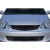 2002-2005 Honda Civic Si HB Trust Front Grille - 1 Piece - image 1