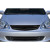 2002-2005 Honda Civic Si HB Carbon Creations Trust Front Grille - 1 Piece - image 1