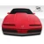 1982-1992 Pontiac Firebird 4 inch Cowl Hood - 1 Piece - image 3