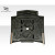 1982-1992 Pontiac Firebird 4 inch Cowl Hood - 1 Piece - image 6