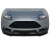 2013-2014 Ford Focus ST Tracer Front Lip Spoiler Air Dam - 1 Piece - image 1