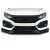 2017-2021 Honda Civic Si / HB Parvin Front Lip Spoiler Air Dam - 1 Piece - image 1