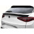 2018-2023 Alfa Romeo Stelvio Signal Rear Mid Wing Spoiler - 1 Piece - image 1