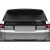 2014-2015 Land Rover Range Rover Sport Loma Rear Mid Wing Spoiler - 1 Piece - image 1