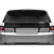 2014-2015 Land Rover Range Rover Sport Loma Rear Mid Wing Spoiler - 1 Piece - image 1