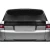 2014-2015 Land Rover Range Rover Sport Loma Rear Mid Wing Spoiler - 1 Piece - image 1