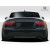 2008-2016 Audi A5 B8 2DR CR-C Wing Trunk Lid Spoiler - 1 Piece (S) - image 7