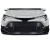2019-2025 Toyota Corolla Hatchback Medula Front Lip Spoiler Air Dam - 1 Piece - image 1