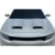 2015-2023 Dodge Charger Redeye V2 Hood - image 1