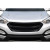 2013-2018 Santa Fe Sport Levan Front Grille - 1 Piece - image 1