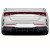 2021-2024 Kia K5 Forge Works Rear Diffuser - 3 Pieces - image 1