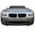 2003-2005 BMW Z4 Eaton Front Lip Spoiler Air Dam - 2 Pieces - image 1