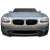 2003-2005 BMW Z4 Eaton Front Lip Spoiler Air Dam - 2 Pieces - image 2