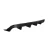 2011-2014 Volkswagen Jetta Circuit Carbon Fiber Rear Lip - image 8