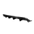 2011-2014 Volkswagen Jetta Circuit Carbon Fiber Rear Lip - image 14