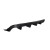 2011-2014 Volkswagen Jetta GLI Circuit Rear Diffuser - 1 Piece - image 5