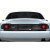 1990-1997 Mazda Miata Carbon Creations Energon Rear Tail Light Conversion Panel - 1 Piece - image 1