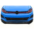 2015-2021 Volkswagen Golf / GTI Circuit Front Lip Spoiler Air Dam - 1 Piece - image 1