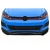 2015-2021 Volkswagen Golf Circuit Carbon Fiber Front Lip - image 1