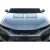 2022-2025 Honda Civic Kumei Hood - 1 Piece - image 1