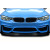 2014-2018 BMW M3 F80 2014-2020 M4 F82 F83 Avant Front Lip Spoiler Air Dam - 1 Piece - image 1