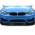 2014-2018 BMW M3 F80 2014-2020 M4 F82 F83 Avant Front Lip Spoiler Air Dam - 1 Piece - image 2