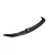 2014-2018 BMW M3 Avant Carbon Fiber Front Lip - image 8