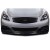 2008-2015 Infiniti G Coupe G37 Avera Front Lip Spoiler Air Dam - 1 Piece - image 1