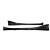 1993-1997 Mazda RX-7 Carbon Creations 99 Spec Look Side Skirt Rocker Panels - 2 Pieces - image 7