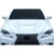 2014-2020 Lexus IS Akiyama Hood - image 1