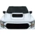 2021-2025 Ford F-150 Adventure Hood - 1 Piece - image 1