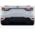 2016-2020 Lexus GS-F Tarvo Rear Diffuser - 1 Piece - image 1