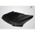 2017-2020 Ford Raptor Carbon Creations OEM Look Hood - 1 Piece - image 3