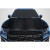 2017-2020 Ford Raptor OEM Look Hood - 1 Piece - image 1