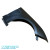 Steel GT350 Style Fenders (SET L R PAIR) > Ford Mustang 2015-2017 - image 29