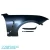 Steel GT350 Style Fenders (SET L R PAIR) > Ford Mustang 2015-2017 - image 42