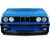 1988-1991 BMW 3 Series Supreme Carbon Fiber Front Lip - image 1