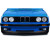 1984-1991 BMW 3 Series E30 Supreme Front Lip Spoiler Air Dam - 1 Piece - image 1