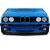 1984-1991 BMW 3 Series E30 Supreme Front Lip Spoiler Air Dam - 1 Piece - image 1