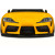 2020-2025 Toyota Supra Sequence Front Lip Spoiler Air Dam - 1 Piece - image 2