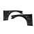 1999-2003 BMW 3 Series E46 2dr Coupe Savala Front Fenders - 2 Pieces - image 6