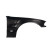 1999-2003 BMW 3 Series E46 2dr Coupe Savala Front Fenders - 2 Pieces - image 3