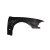 1999-2003 BMW 3 Series E46 2dr Coupe Savala Front Fenders - 2 Pieces - image 4