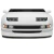 1990-1996 Nissan 300zx Saikyo Front Lip Spoiler Air Dam - 1 Piece - image 1