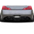 2008-2015 Infiniti G Coupe G37 Q60 Carbon Creations Rega Rear Diffuser - 1 Piece - image 1