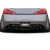 2008-2015 Infiniti G Coupe Rega Carbon Fiber Rear Lip - image 1